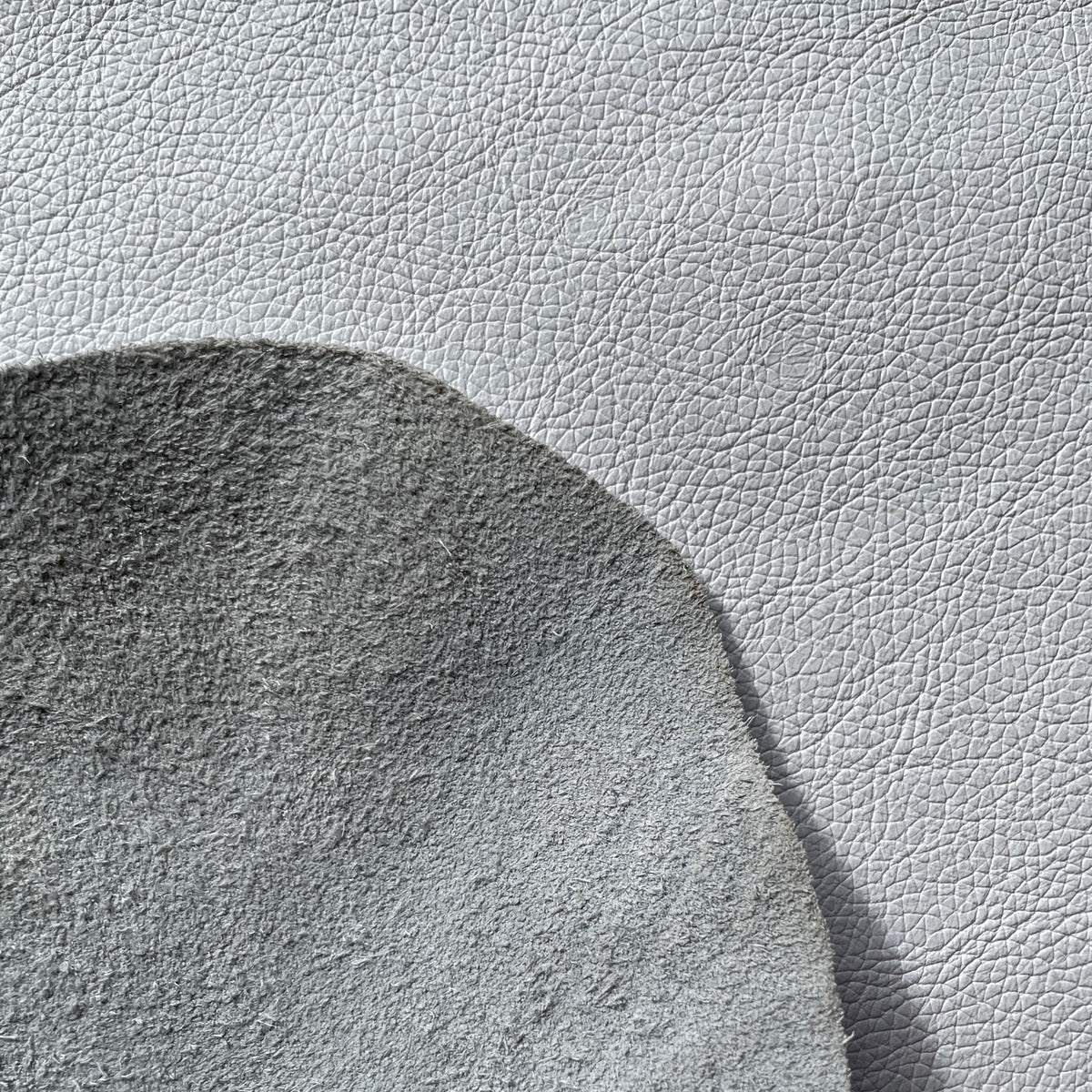 Phoenix Upholstery Cow Hide | Ice White | 1.0mm | 50 sq.ft | From $460
