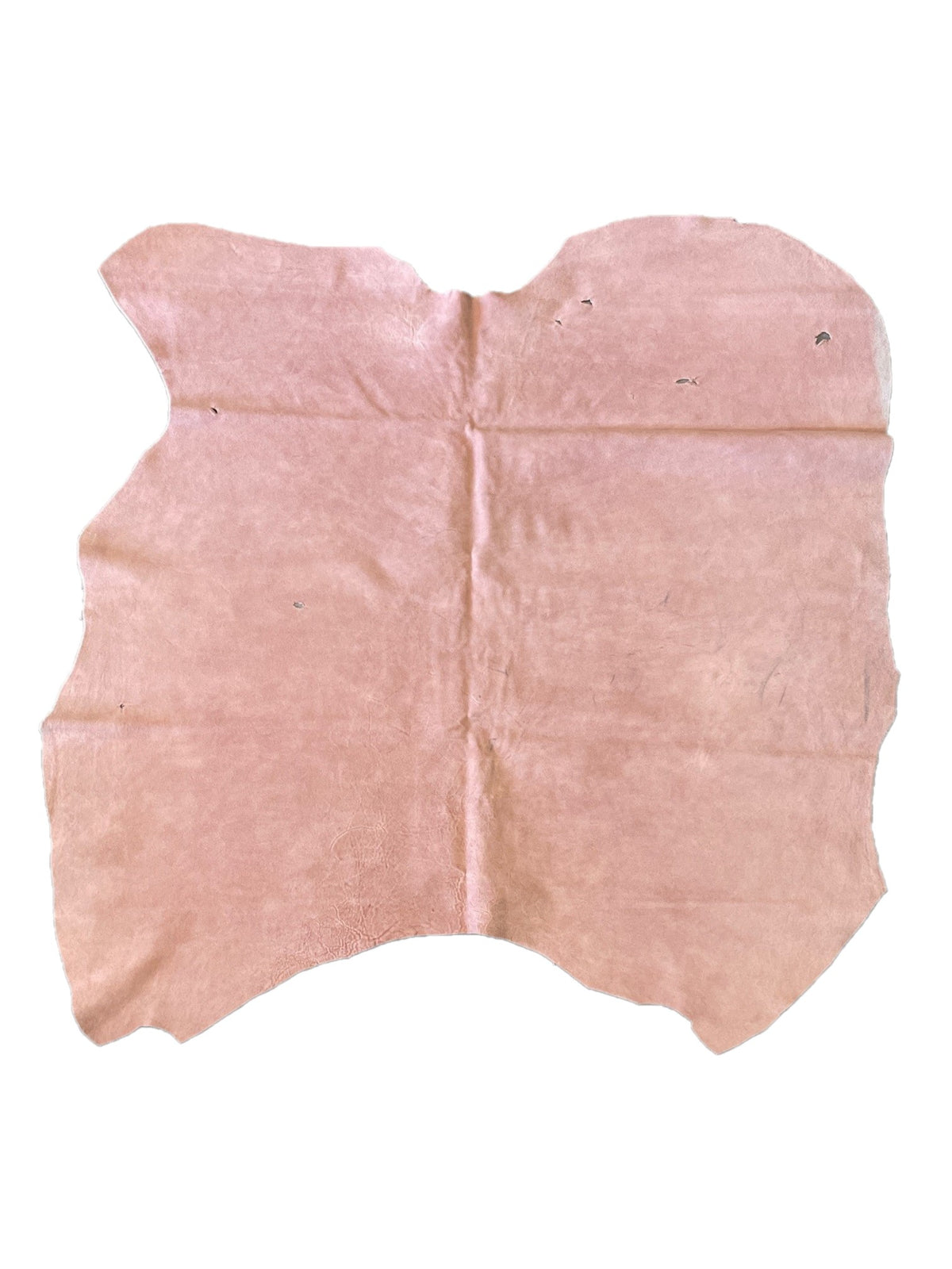 Suede Pale Pink Cow Double Butt (Special) | 1.4mm | 15 sq.ft | $28 ea.