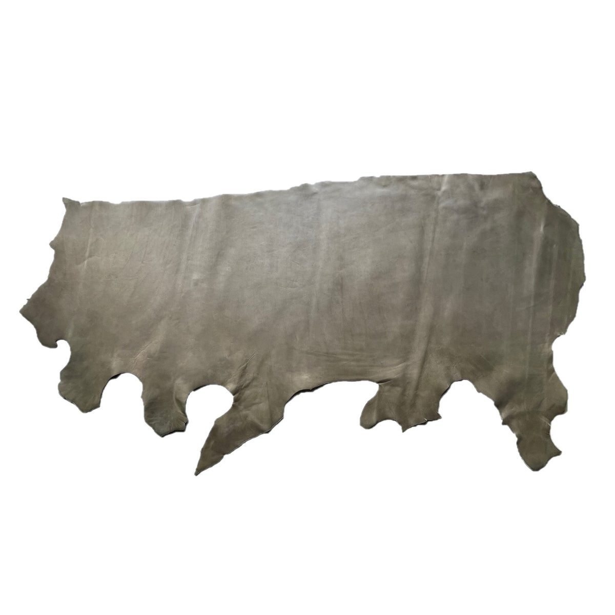 Tuscany Cow Sides | Olive | 1.8  -2.0mm | 22 sq.ft | From $345 ea.