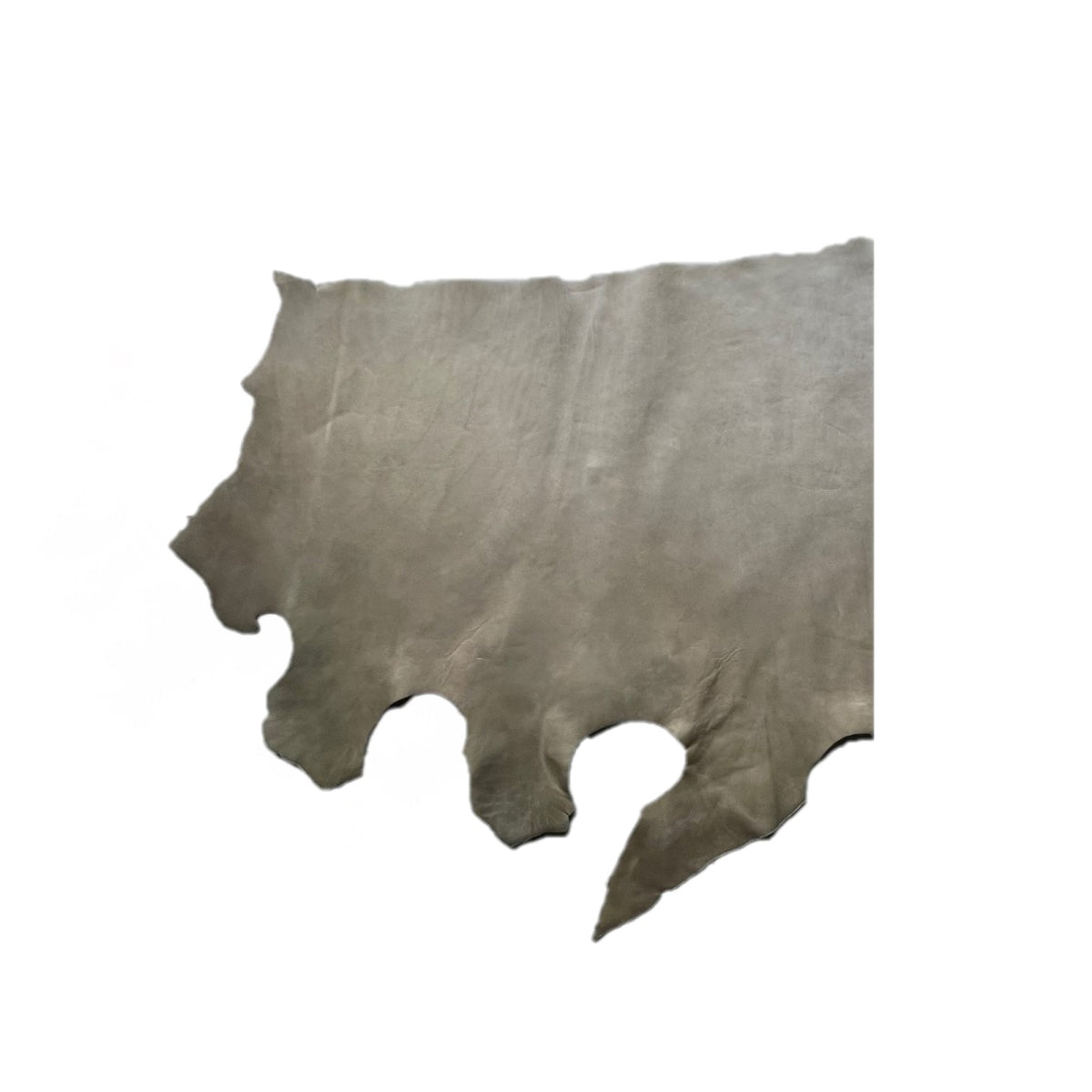 Tuscany Cow Half Sides | Olive | 1.8  -2.0mm | 10 - 12 sq.ft | From $225 ea.