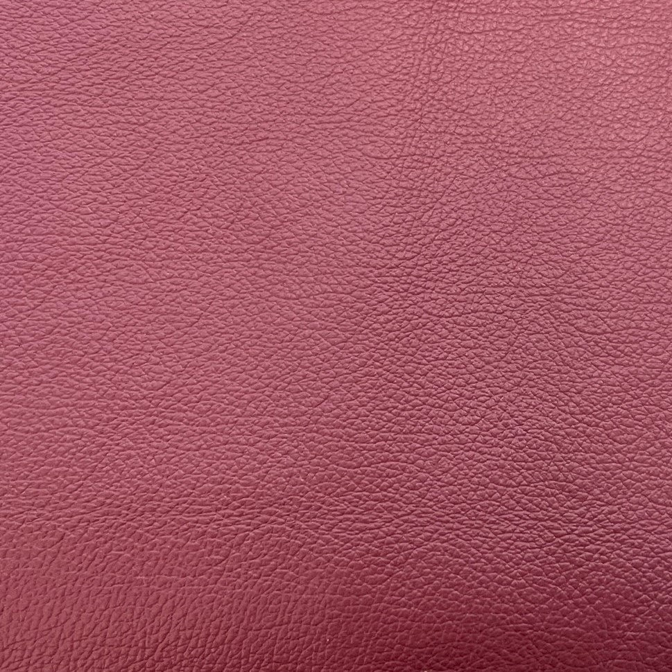 Upholstery Cow Hide #22 | Burgundy | 1.0mm | 47 sq.ft | From $325 ea.
