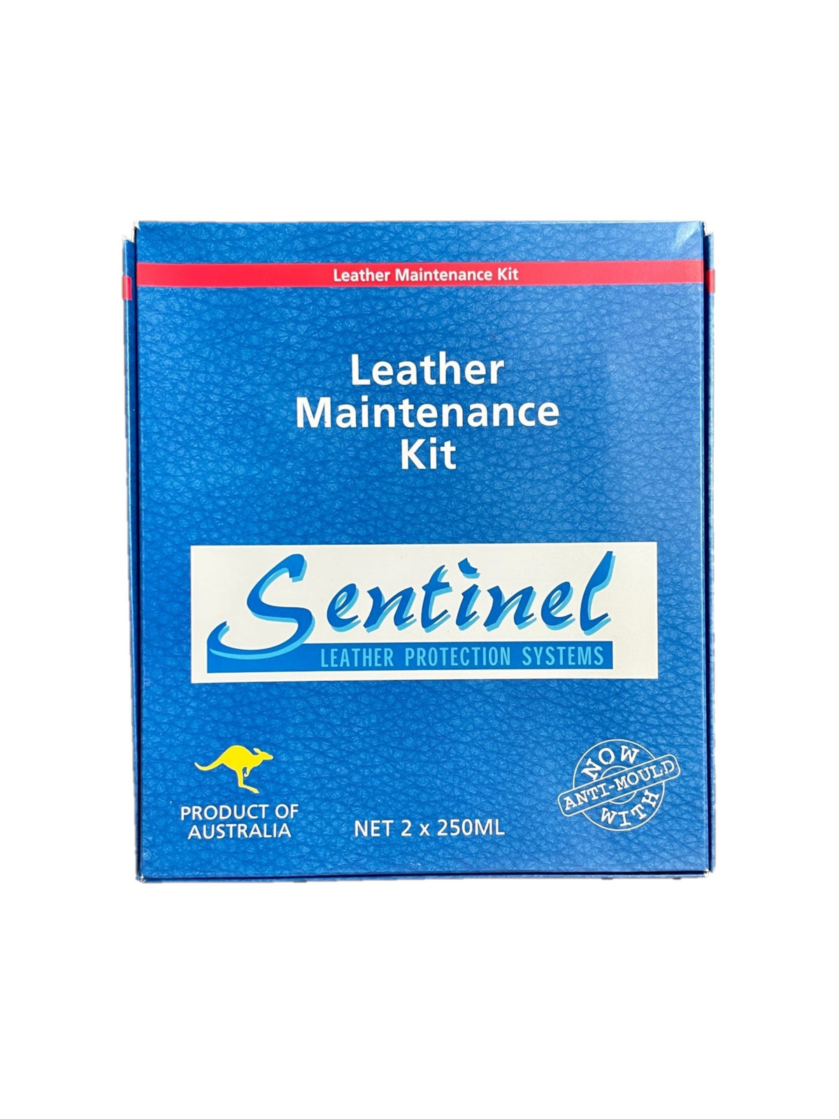 Sentinel Leather Protection System | 250 ml | $25 ea.