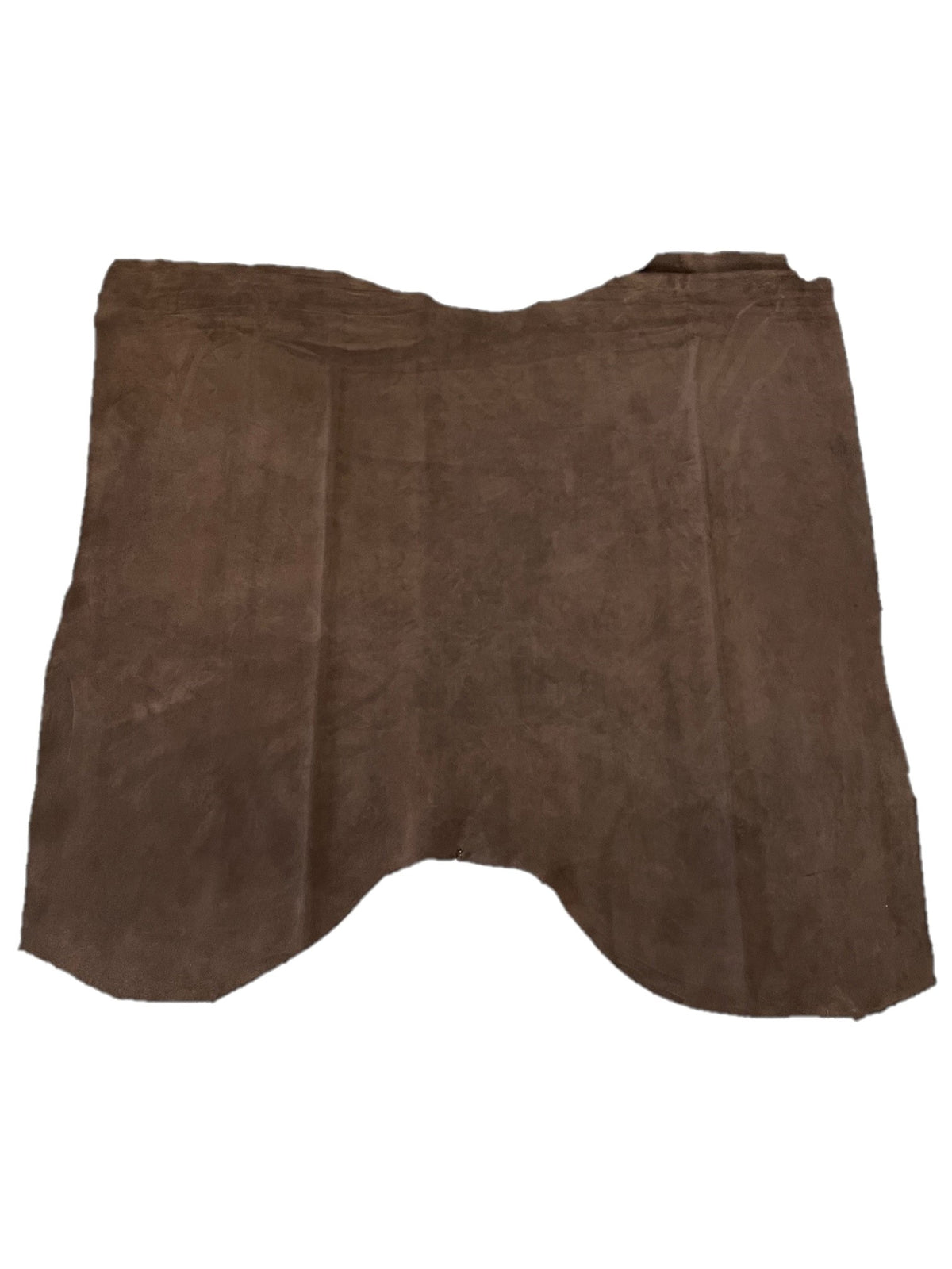 Cow Jersey Suede Double Butts | Brown | 1.2 mm | 13 sq.ft | From $75 ea.