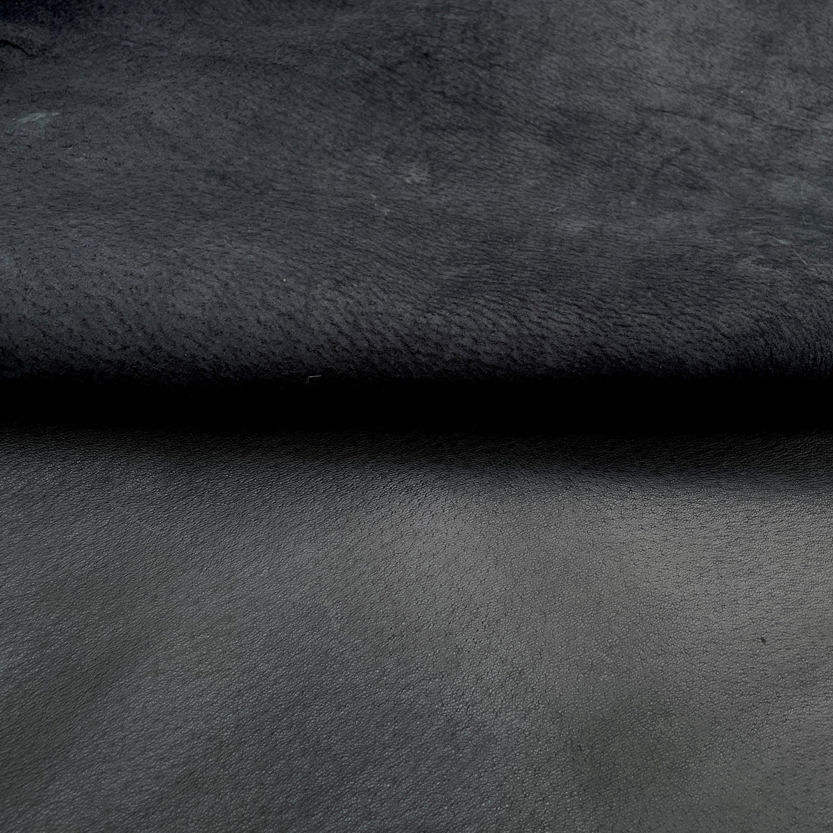 Pig Skin Lining | Black | 0.6mm | 14 sq.ft | From $55 ea.