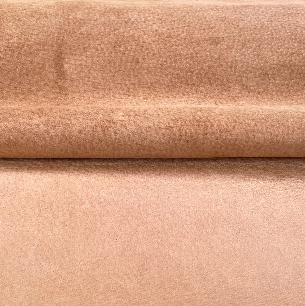 Pig Skin Lining | Tan | 0.6mm | 14 sq.ft | From $55 ea.