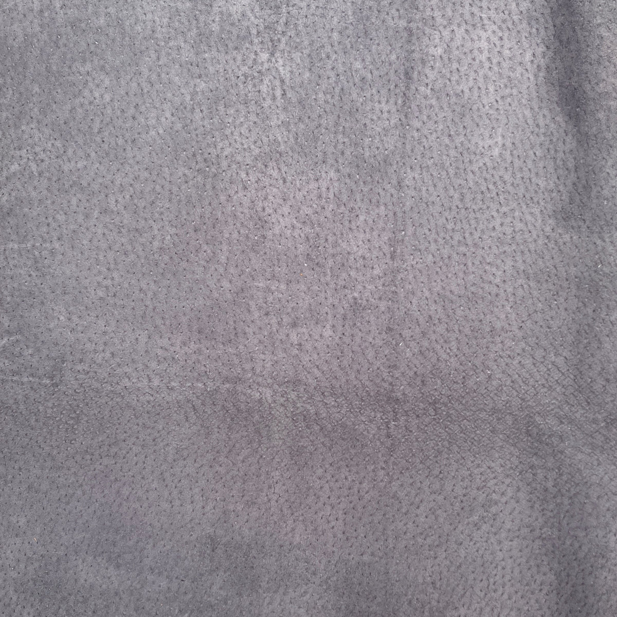 Pig Skin Suede | Grey | 0.6 mm | 8 sq.ft | From $25 ea.