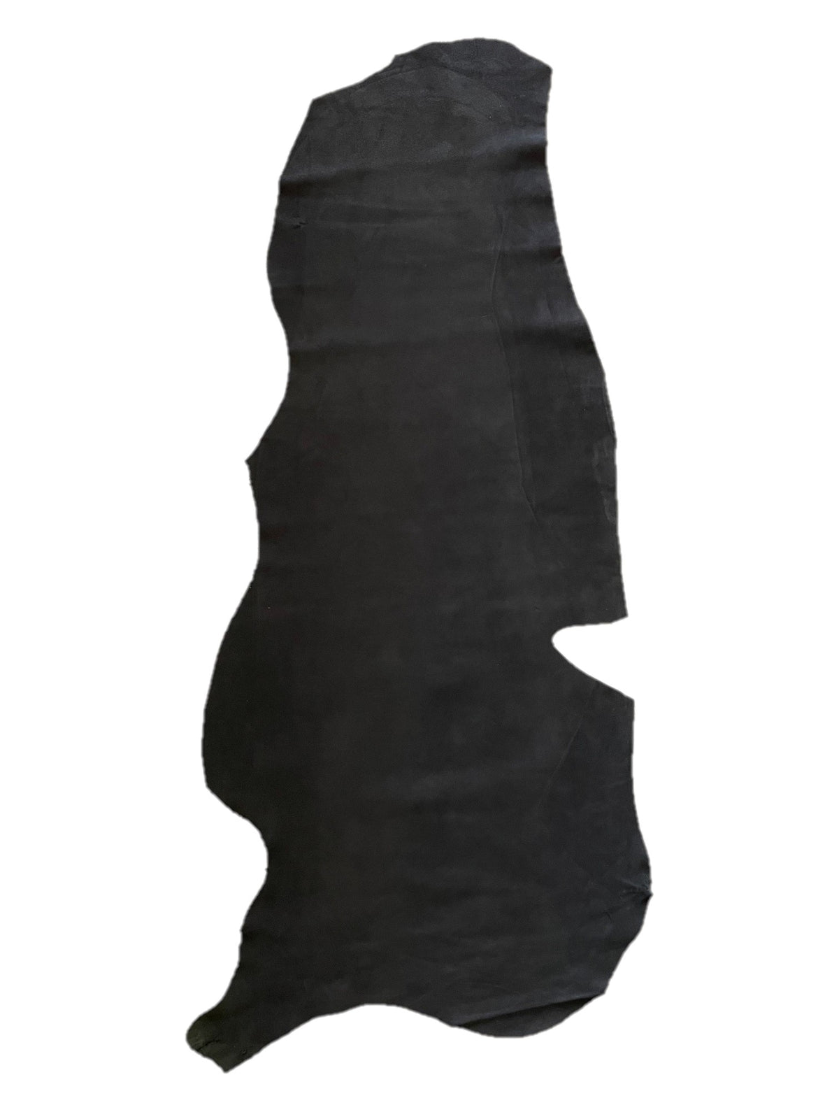 Suede Black Classic Cow Side | 1.9mm | 9 sq.ft | $40 ea.