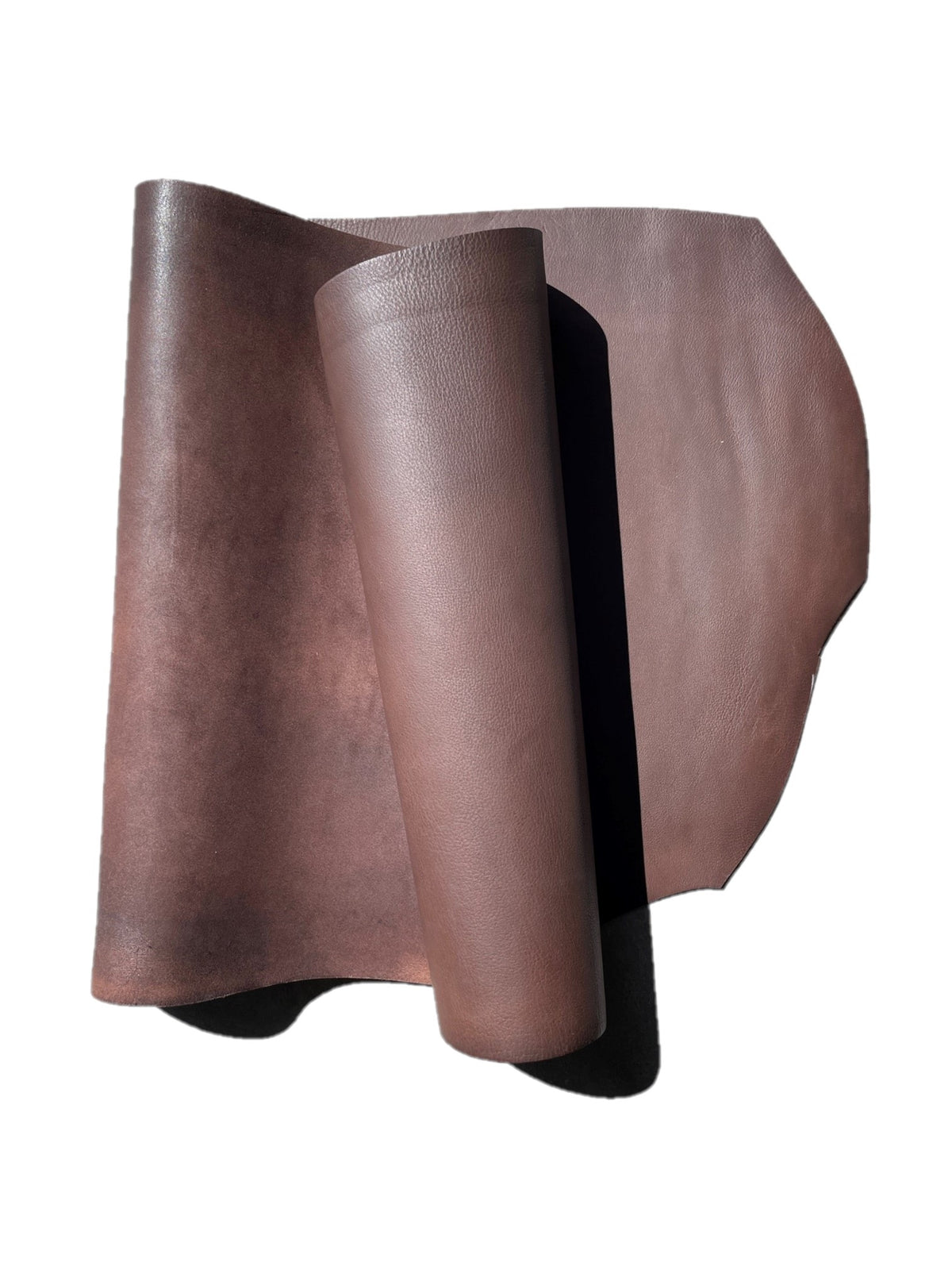 Wild West Buffalo Belting | Brown | 3.8 mm | 8 sq.ft From $115 ea.